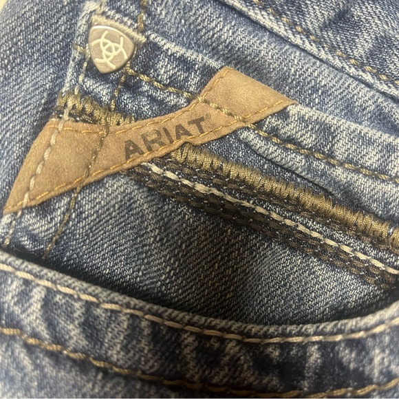 Ariat Men's Relaxed Fit Denim Jeans 32/36 - Picture 6 of 7